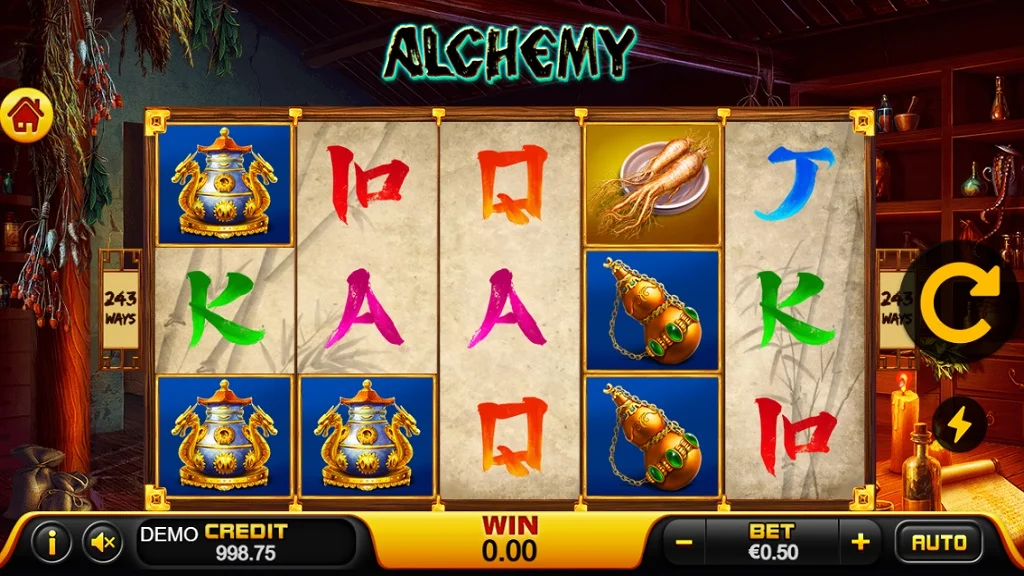 Asgard slots casino