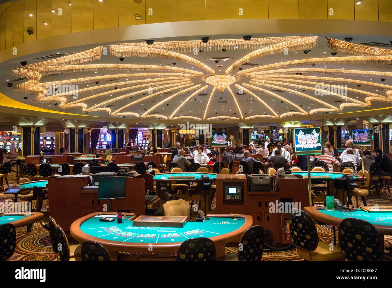 Loosest slots vegas