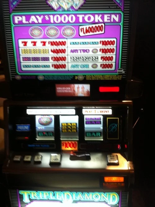 Slots no money